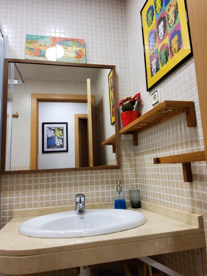 Apartment Sant Sebastia 锡切斯 外观 照片