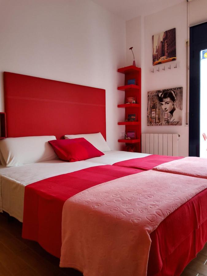 Apartment Sant Sebastia 锡切斯 外观 照片