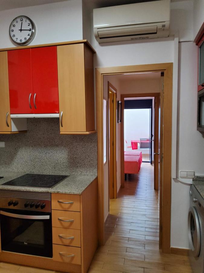 Apartment Sant Sebastia 锡切斯 外观 照片