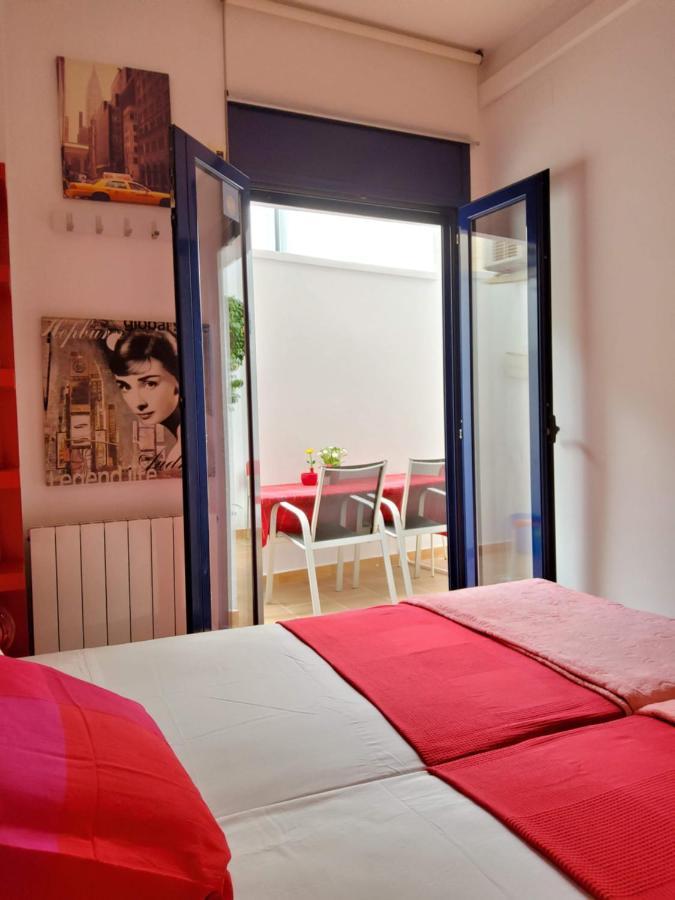 Apartment Sant Sebastia 锡切斯 外观 照片