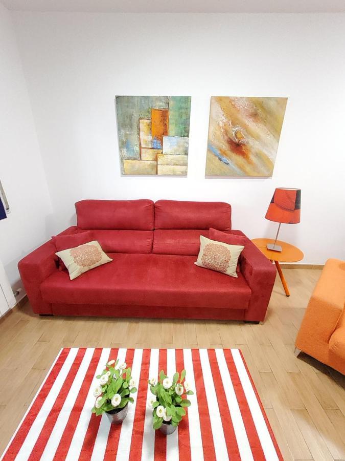 Apartment Sant Sebastia 锡切斯 外观 照片