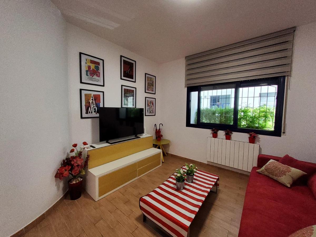 Apartment Sant Sebastia 锡切斯 外观 照片