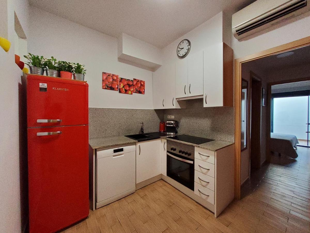 Apartment Sant Sebastia 锡切斯 外观 照片