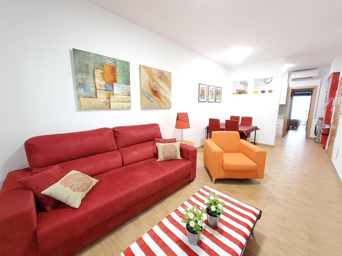 Apartment Sant Sebastia 锡切斯 外观 照片
